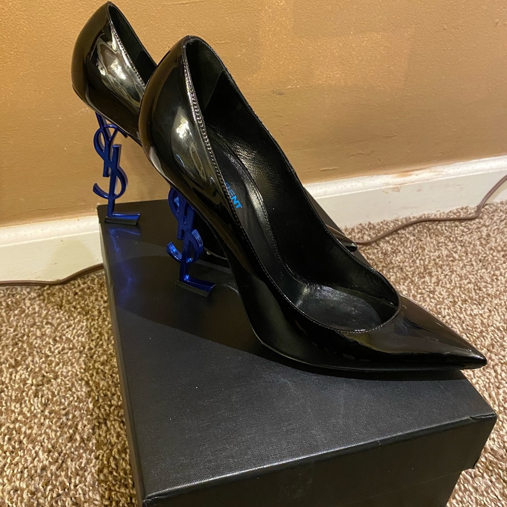 Ysl heels
